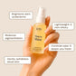 Ray Time To Shine Underarm Serum | Brightening Underarm Serum with Niacinamide, Alpha Arbutin & Hyaluronic Acid | Lightweight Daily Care | 30ml