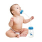 Hands-Free Baby Feeding Bottle  | BPA-Free Anti-Colic Baby Milk Bottle with Silicone Straw | Leak-Proof Standard Neck Bottle |240ML
