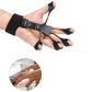 Adjustable Hand Grip Strengthener | Finger Exerciser & Hand Therapy Trainer | Grip Strength Trainer for Fitness, Rehabilitation & Arthritis Relief