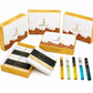 J. Premium Fragrance Collection | 20 Pcs Long Lasting | Eau De Perfume Set for Men & Women | Luxury Gift Pack